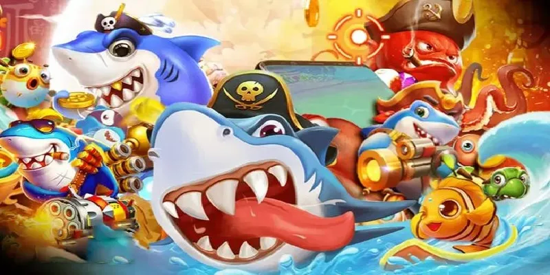 Giới thiệu tổng quan về bắn cá long vương