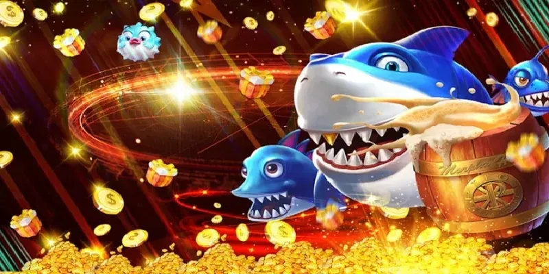 Những tính năng nổi bật của bắn cá long vương