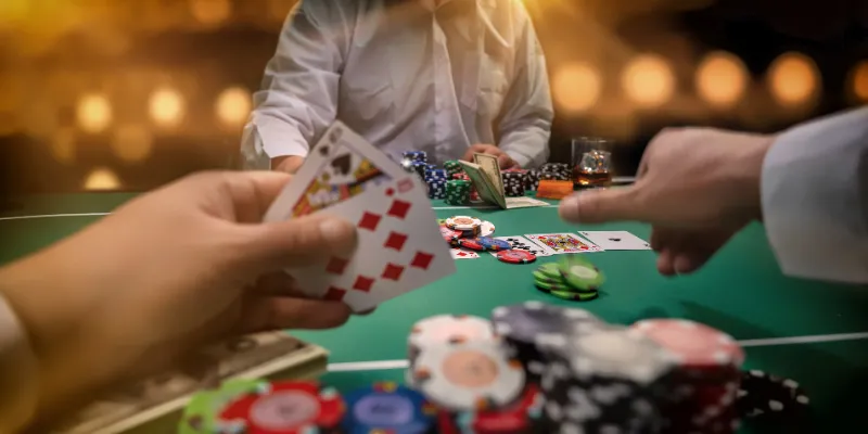Luật chơi Poker dễ hiểu tại Vswin