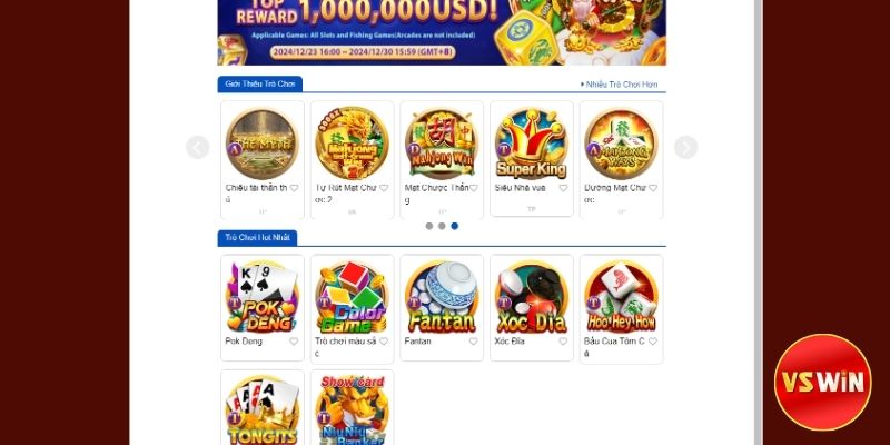 Khám phá kho game bài siêu đa dạng